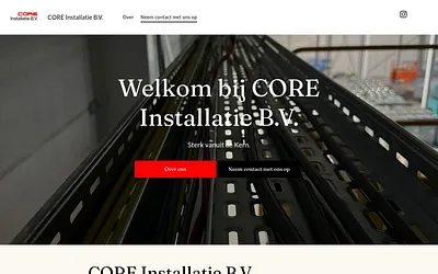 coreinstallatiebv.nl snapshot