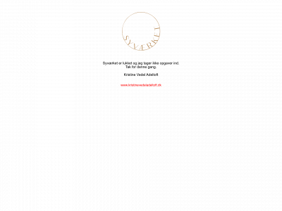 syvaerket.dk snapshot