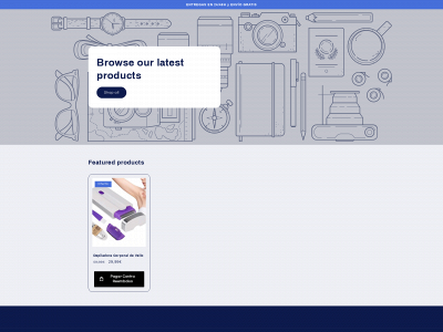 compradescuentos24.es snapshot