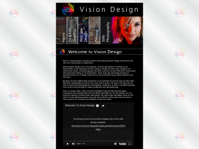 visiondesignuk.com snapshot