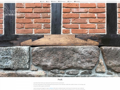 knoth-restaurering.dk snapshot