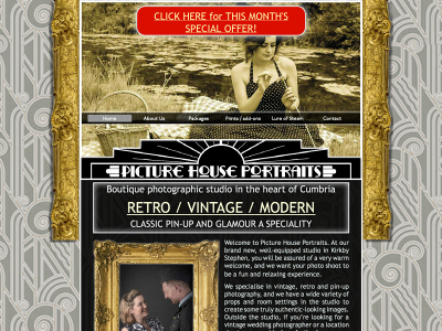 picturehouseportraits.com snapshot
