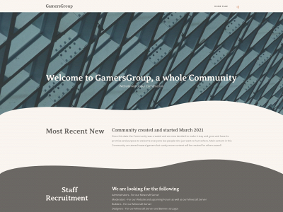 gamersgroup.net snapshot