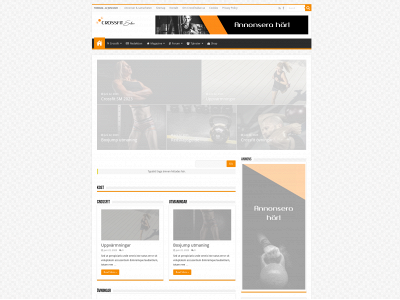 crossfitsidan.se snapshot