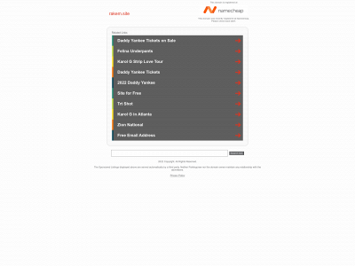 rakem.site snapshot