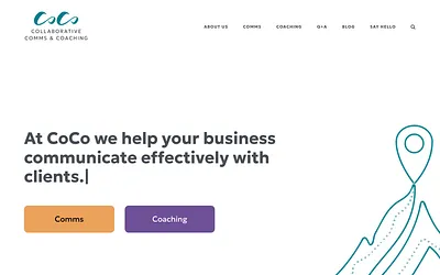 collaborativecomms.co.uk snapshot