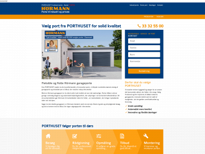 portek.dk snapshot