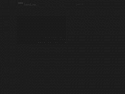 fm-design.be snapshot