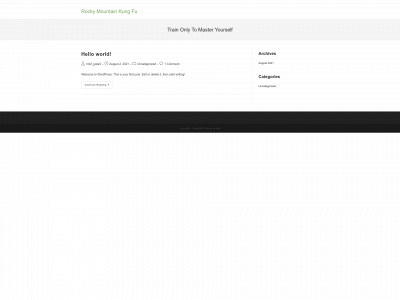 rmkf.org snapshot