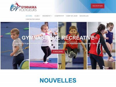 gymnaskavoltigeurs.ca snapshot