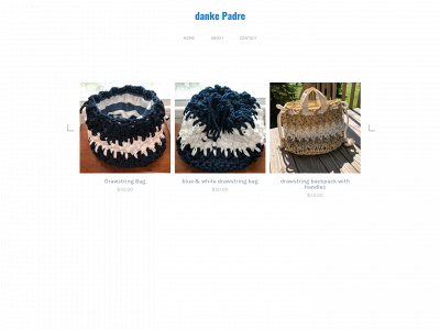 www.dankepadre.com snapshot