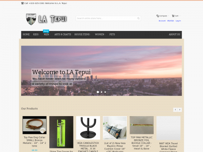 latepui.com snapshot