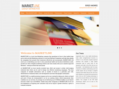 themarketline.co.uk snapshot