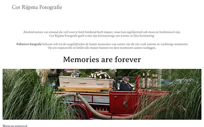 corrijpmafotografie.nl snapshot