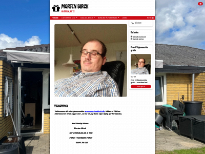 mortenbirch.dk snapshot