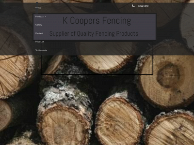 kcoopersfencing.co.uk snapshot