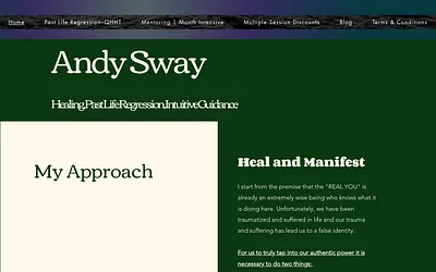 andysway.com snapshot