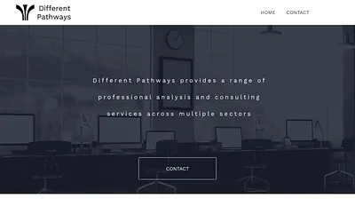 differentpathways.co.uk snapshot