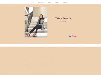 yulianajalagonia.com snapshot