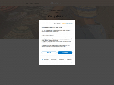 medvind.shop snapshot