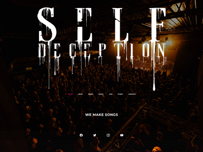 selfdeception.se snapshot