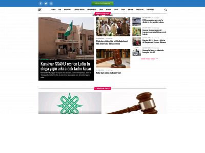 theinformer.ng snapshot