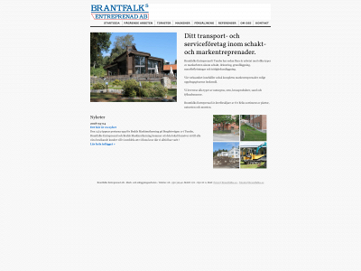 brantfalks.se snapshot