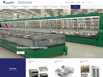 saltojibanga.lt snapshot