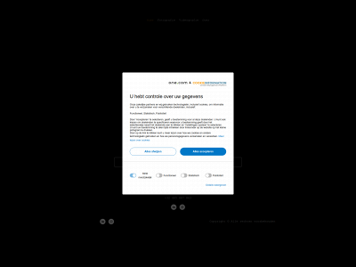 staplejam.be snapshot