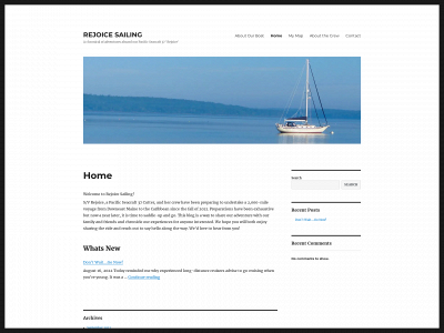 rejoicecruising.com snapshot