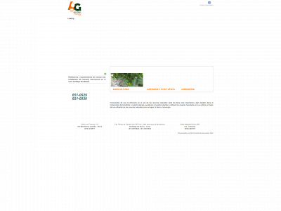 agro-gestion.com snapshot