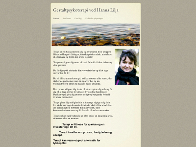 gestaltpsykoterapi.dk snapshot