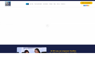 srlawgrp.com snapshot