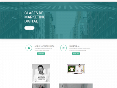 clasesdemarketingdigital.net snapshot