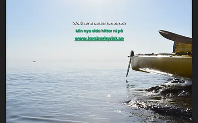 lkarlqvist.se snapshot