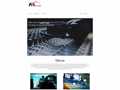 mediaone.nu snapshot