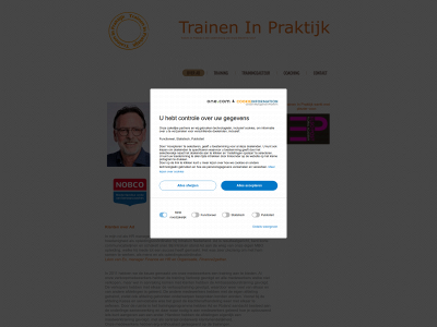 traineninpraktijk.nl snapshot