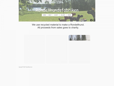 rondellhund.com snapshot