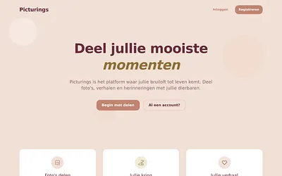 picturings.online snapshot