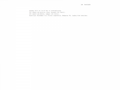 florasretro.se snapshot
