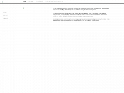 www.anamrmoure.com snapshot
