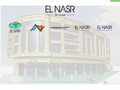 elnasrgroup.com snapshot
