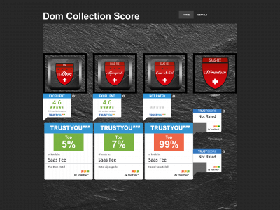 thedomcollection.de snapshot