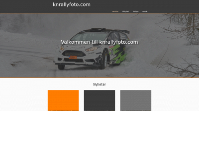 knrallyfoto.com snapshot