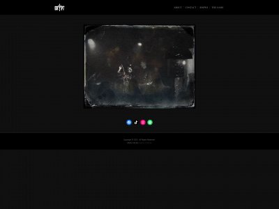 intothecrypt.com snapshot
