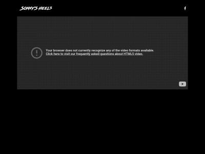 sonnysheels.com snapshot