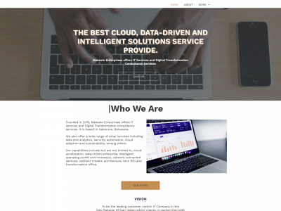mabeeloenterprises.com snapshot