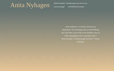 humorutvalget.com snapshot