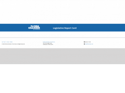 reportcard.flchamber.com snapshot