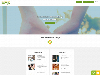 katajary.fi snapshot